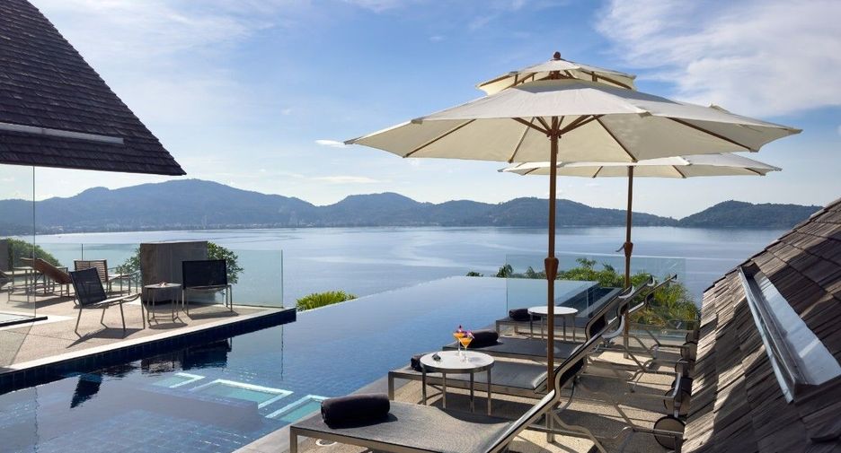 À vendre 5 chambres villa à Kathu, Phuket