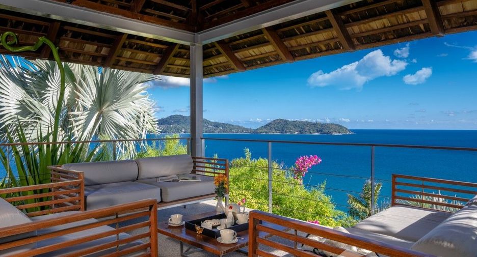 À vendre 5 chambres villa à Kathu, Phuket