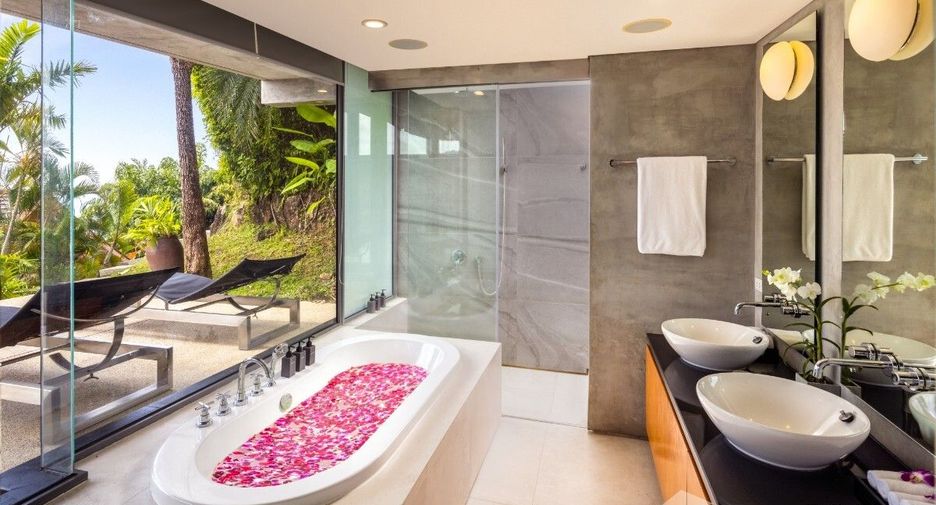 À vendre 5 chambres villa à Kathu, Phuket
