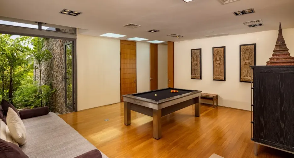 À vendre 5 chambres villa à Kathu, Phuket