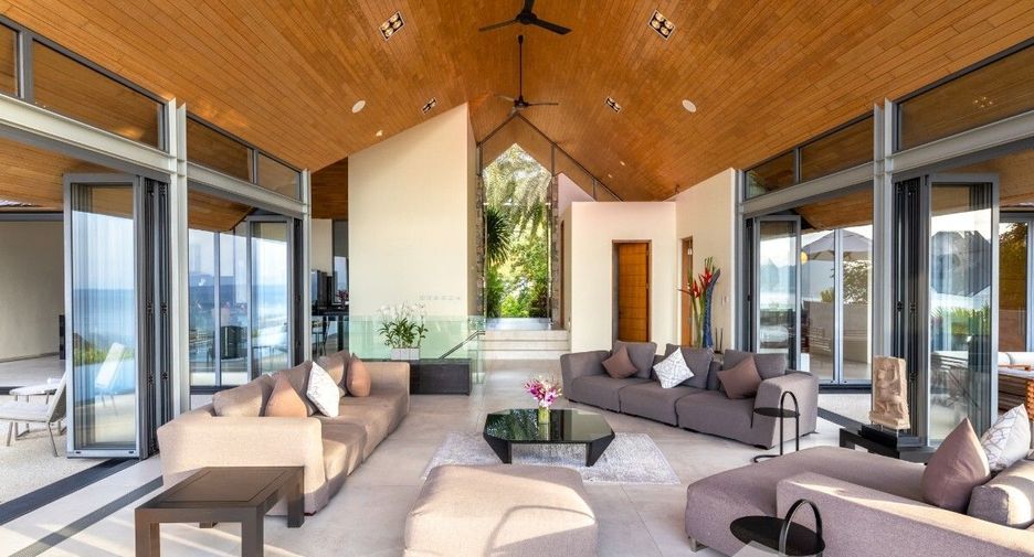 À vendre 5 chambres villa à Kathu, Phuket