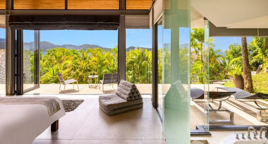 À vendre 5 chambres villa à Kathu, Phuket