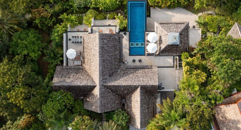 À vendre 5 chambres villa à Kathu, Phuket