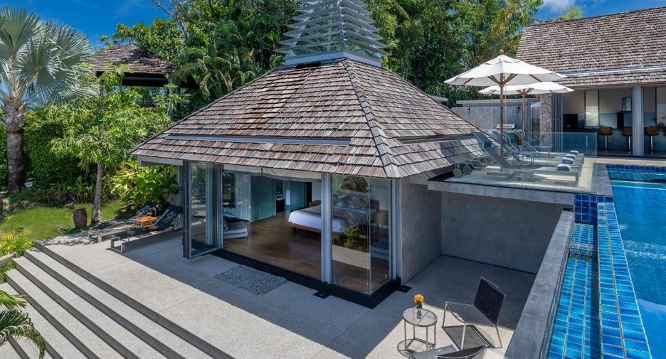 À vendre 5 chambres villa à Kathu, Phuket