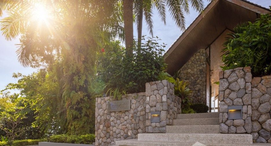 À vendre 5 chambres villa à Kathu, Phuket