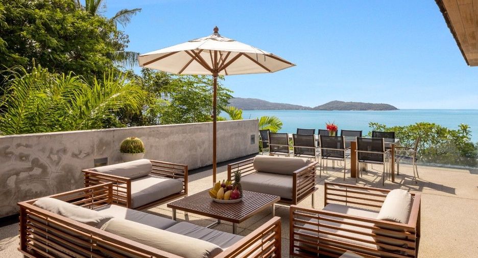 À vendre 5 chambres villa à Kathu, Phuket