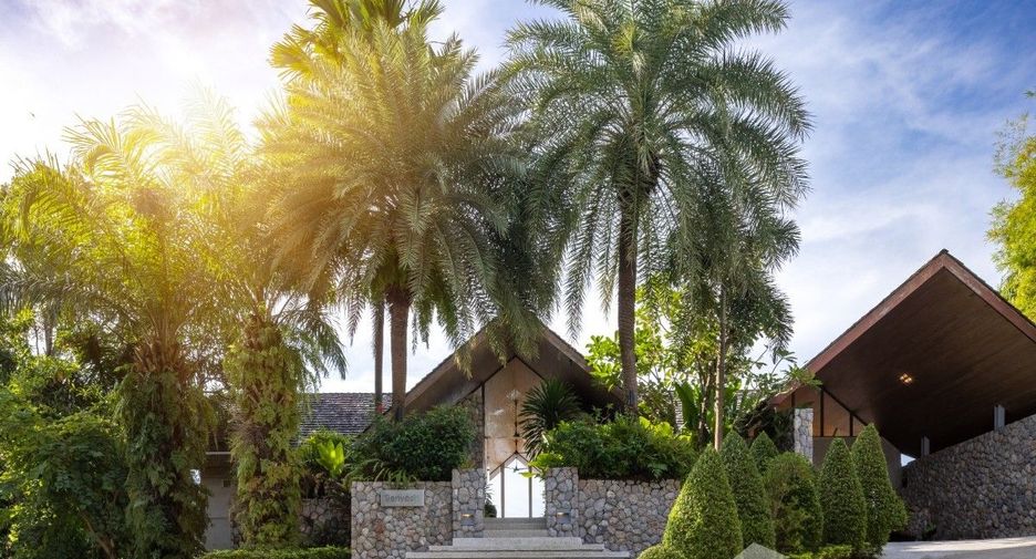 À vendre 5 chambres villa à Kathu, Phuket