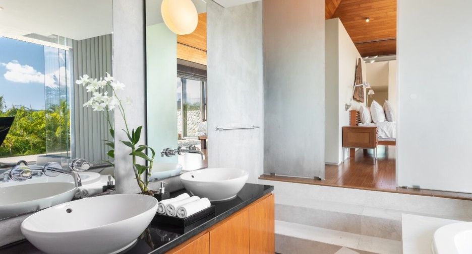À vendre 5 chambres villa à Kathu, Phuket