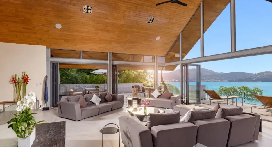 À vendre 5 chambres villa à Kathu, Phuket