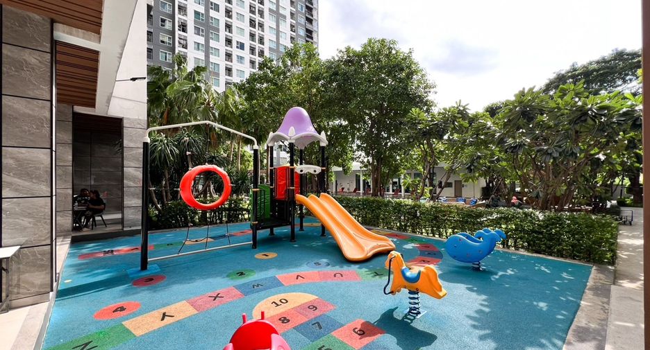 For sale 2 bedrooms condo in Mueang Nonthaburi, Nonthaburi