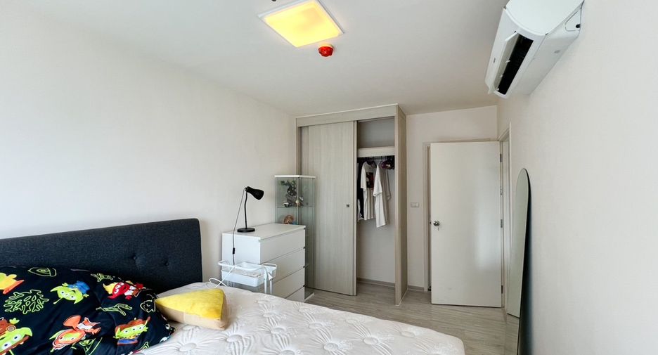 For sale 2 bedrooms condo in Mueang Nonthaburi, Nonthaburi