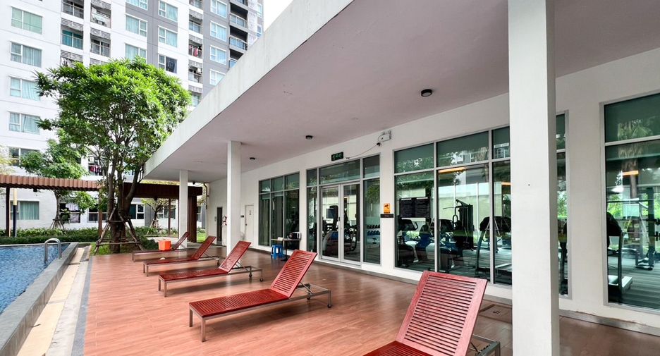 For sale 2 bedrooms condo in Mueang Nonthaburi, Nonthaburi