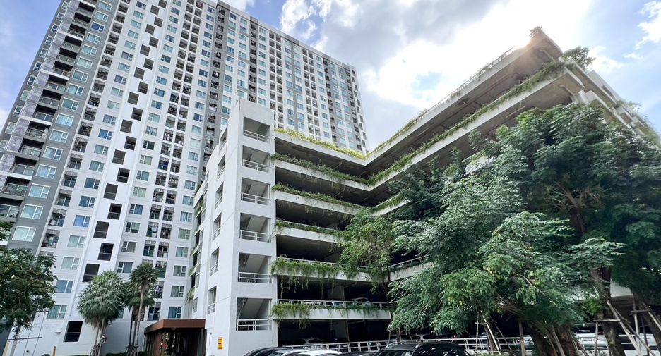 For sale 2 bedrooms condo in Mueang Nonthaburi, Nonthaburi