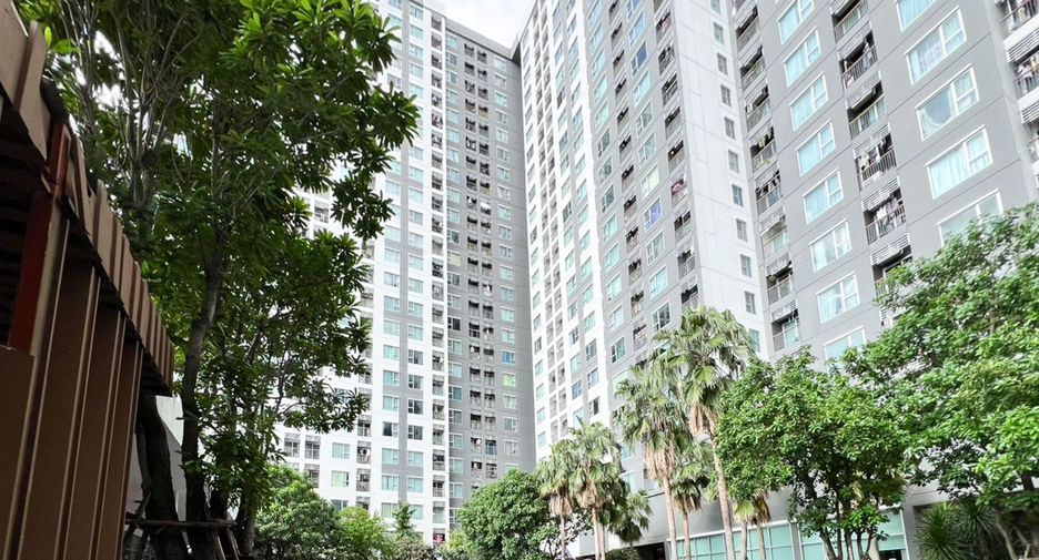 For sale 2 bedrooms condo in Mueang Nonthaburi, Nonthaburi