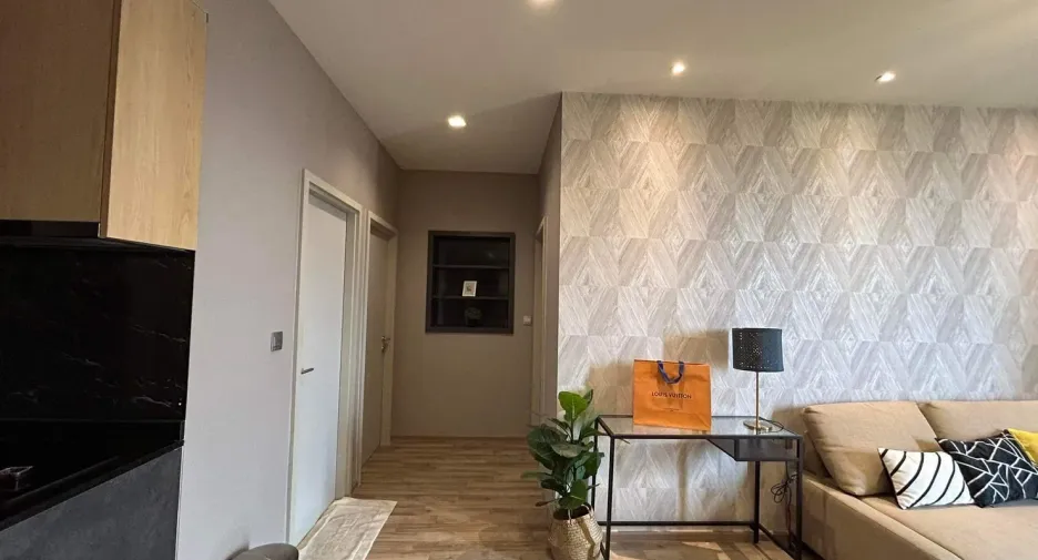 For sale and for rent 2 bedrooms condo in Chatuchak, Bangkok