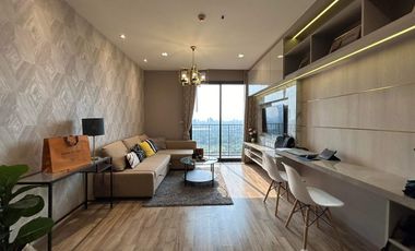 For sale and for rent 2 bedrooms condo in Chatuchak, Bangkok