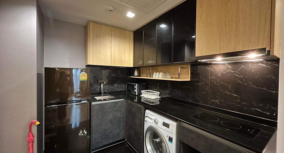 For sale and for rent 2 bedrooms condo in Chatuchak, Bangkok