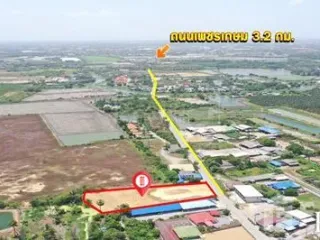 Grundstück zum Kauf in Mueang Nakhon Pathom, Nakhon Pathom
