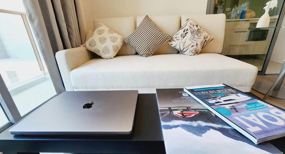 For rent 1 bed condo in Mueang Phuket, Phuket