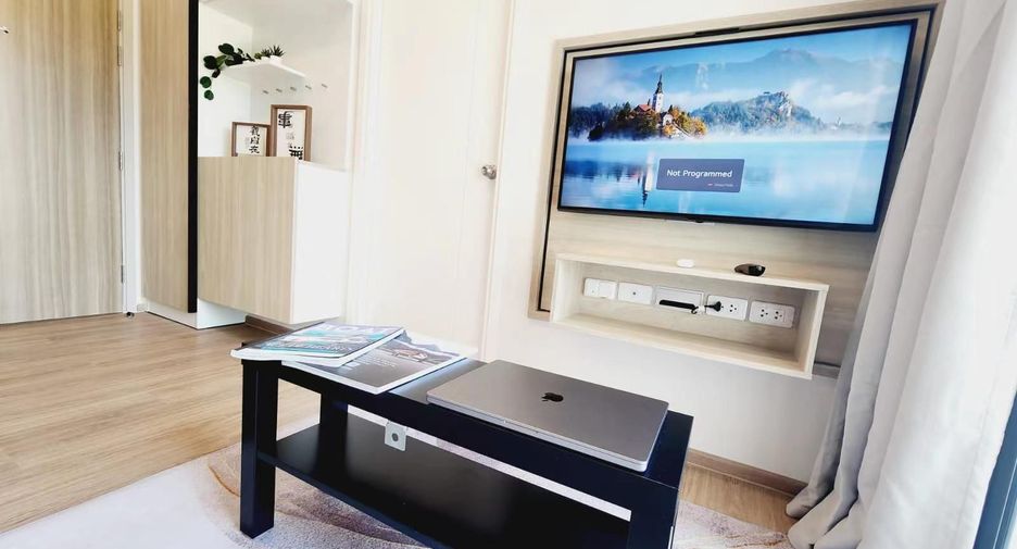 For rent 1 bed condo in Mueang Phuket, Phuket