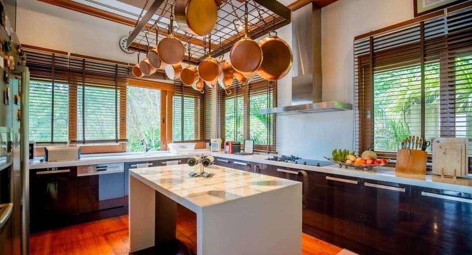 Villa zur Miete mit 3 Zimmer in Mueang Phuket, Phuket