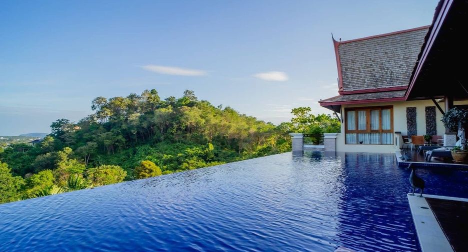 Villa zur Miete mit 3 Zimmer in Mueang Phuket, Phuket