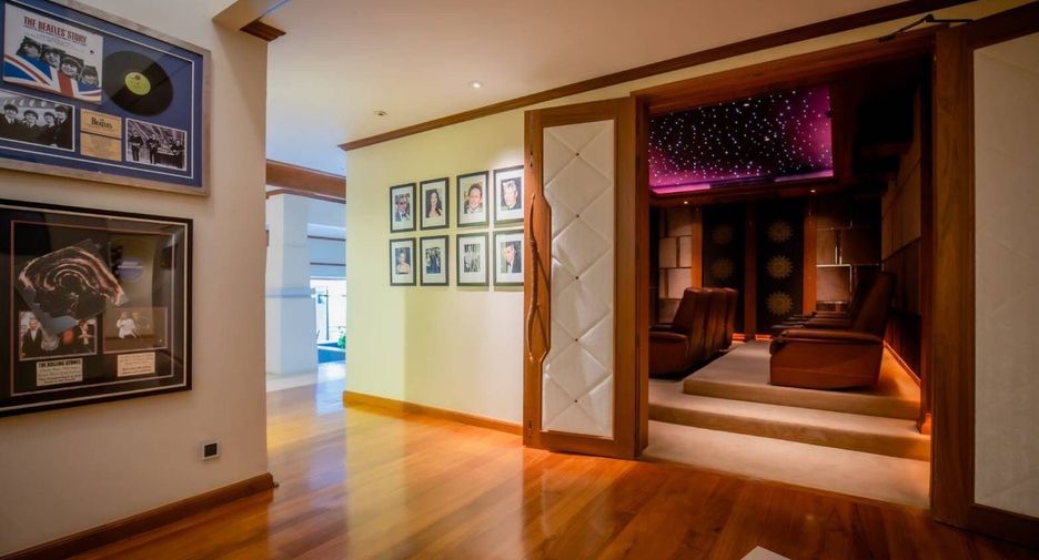Villa zur Miete mit 3 Zimmer in Mueang Phuket, Phuket
