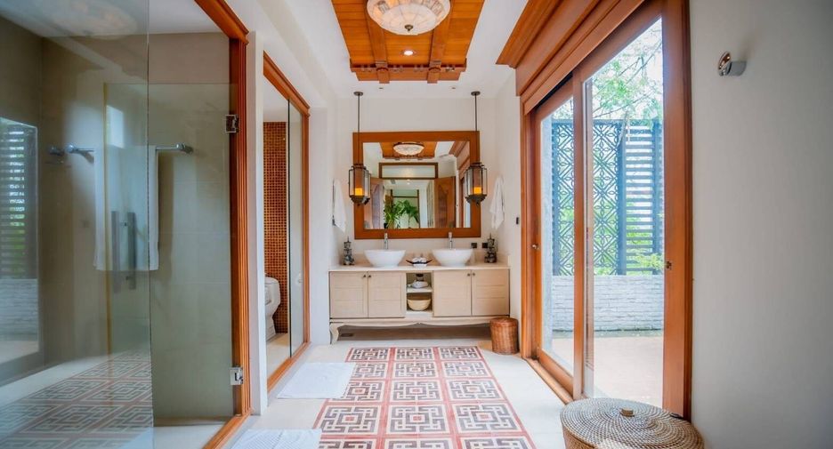 Villa zur Miete mit 3 Zimmer in Mueang Phuket, Phuket