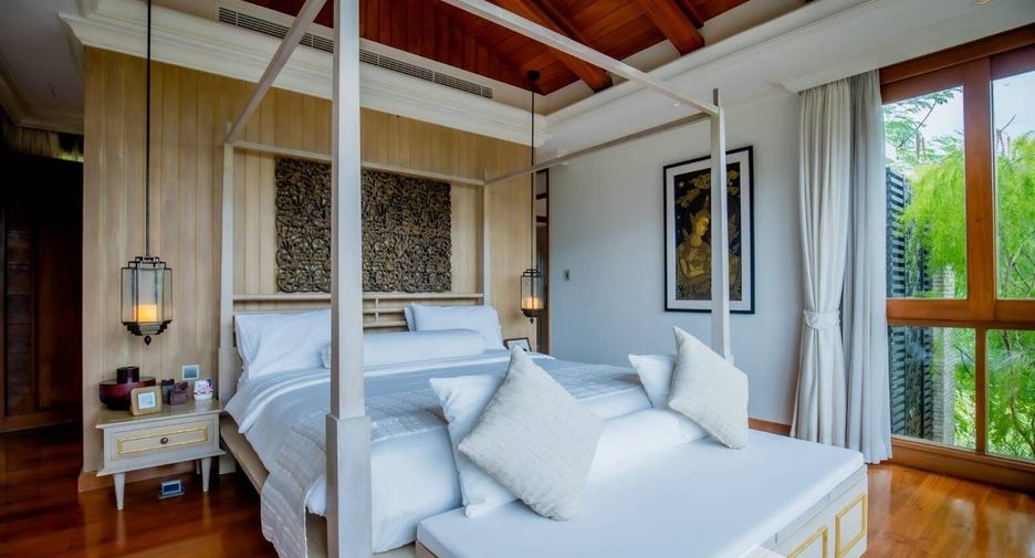 Villa zur Miete mit 3 Zimmer in Mueang Phuket, Phuket