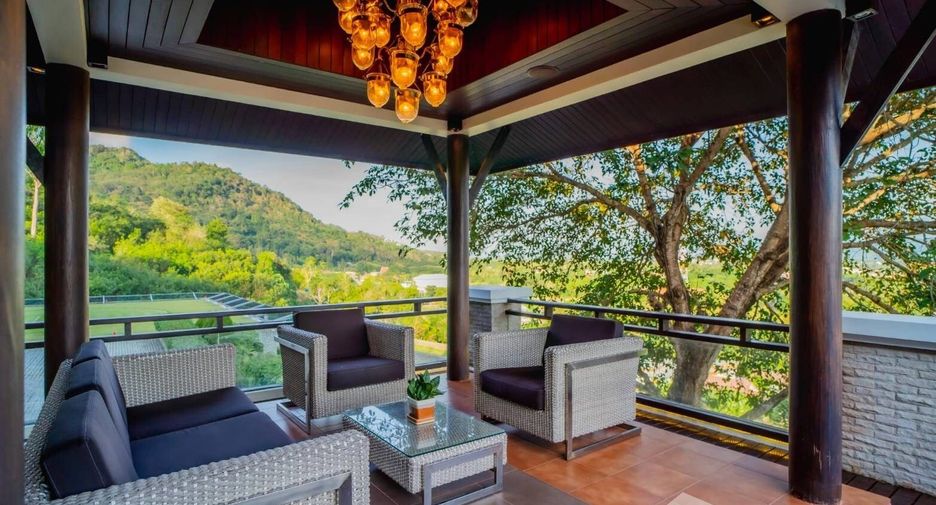 Villa zur Miete mit 3 Zimmer in Mueang Phuket, Phuket