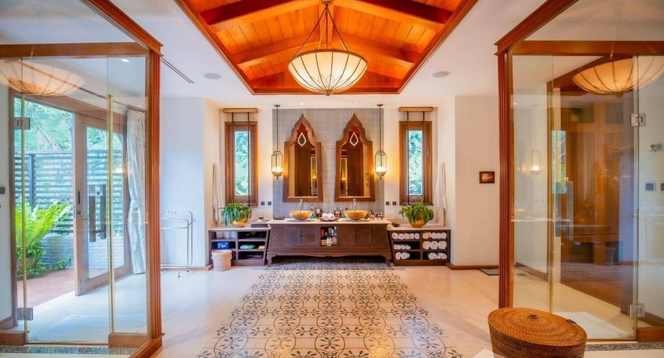 Villa zur Miete mit 3 Zimmer in Mueang Phuket, Phuket