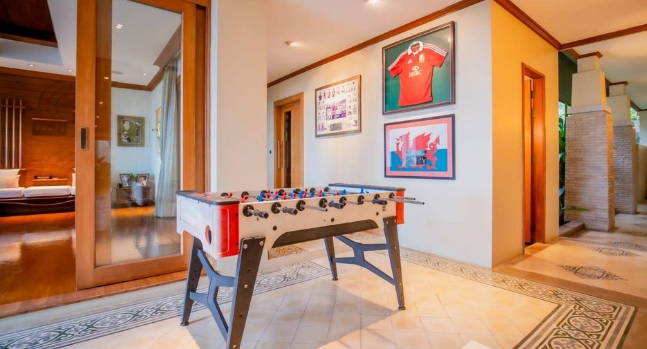 Villa zur Miete mit 3 Zimmer in Mueang Phuket, Phuket