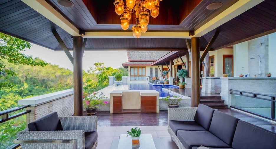 Villa zur Miete mit 3 Zimmer in Mueang Phuket, Phuket