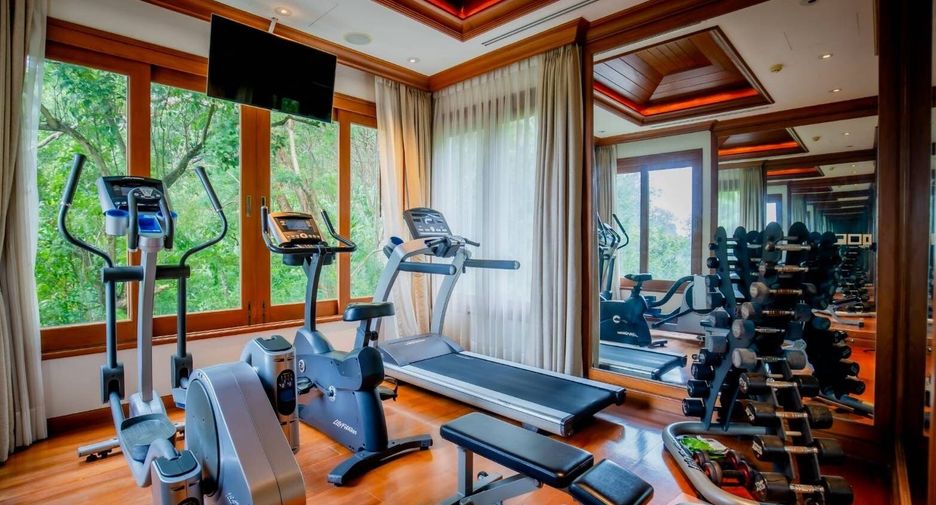 Villa zur Miete mit 3 Zimmer in Mueang Phuket, Phuket