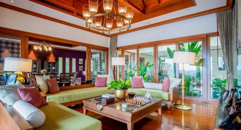 Villa zur Miete mit 3 Zimmer in Mueang Phuket, Phuket