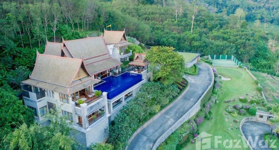 Villa zur Miete mit 3 Zimmer in Mueang Phuket, Phuket