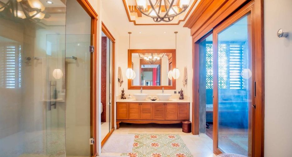 Villa zur Miete mit 3 Zimmer in Mueang Phuket, Phuket