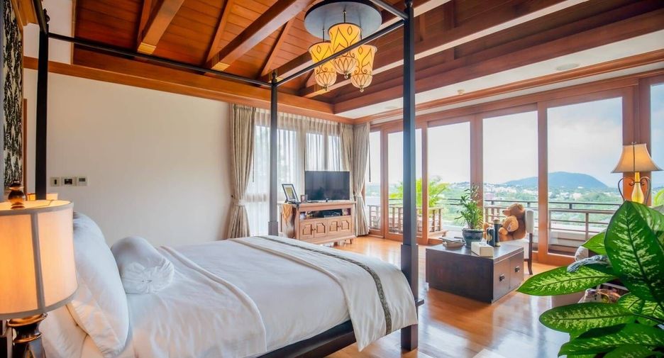 Villa zur Miete mit 3 Zimmer in Mueang Phuket, Phuket