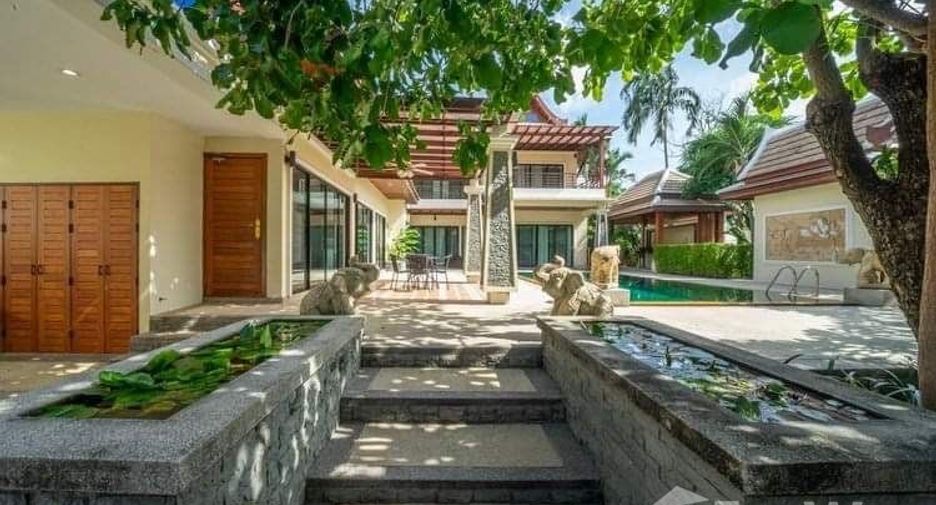 For rent 5 ベッドルーム house in Mueang Phuket, Phuket
