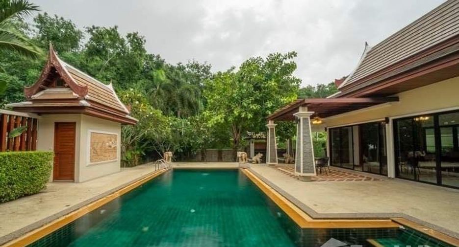 For rent 5 ベッドルーム house in Mueang Phuket, Phuket
