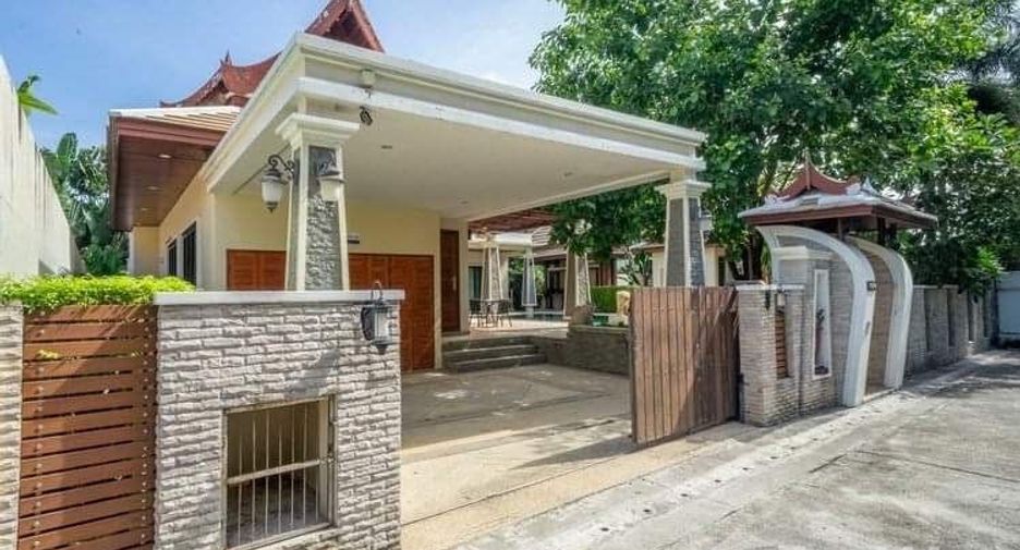 For rent 5 ベッドルーム house in Mueang Phuket, Phuket