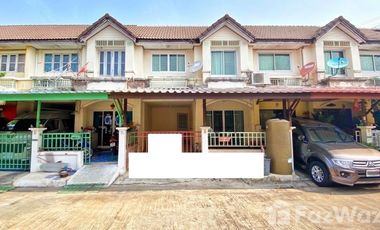 出售 和 出租 3 卧室 联排别墅 在 Bang Bua Thong, Nonthaburi