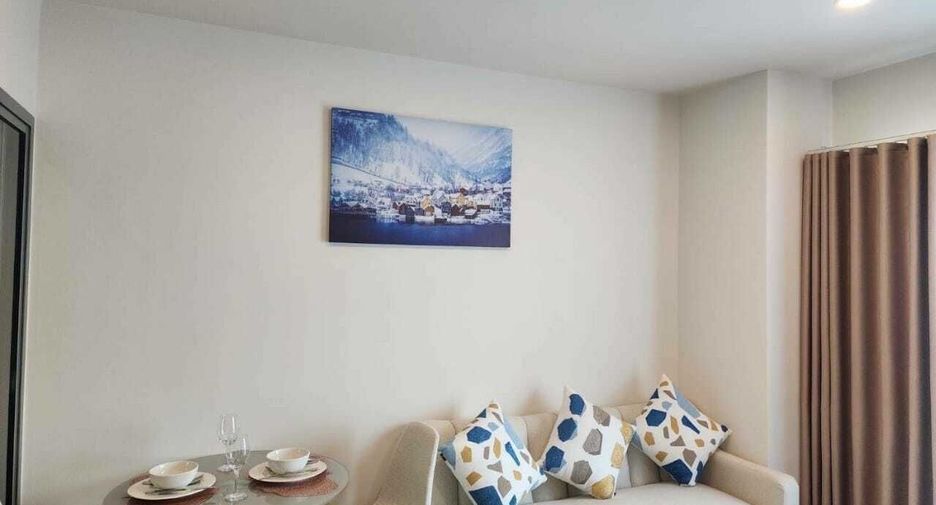 For rent 1 bed condo in Mueang Phuket, Phuket