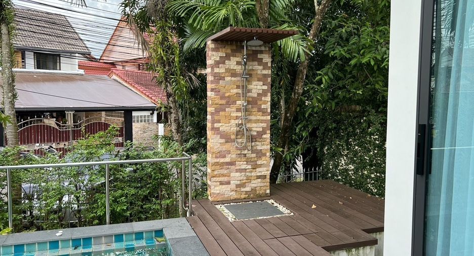 For sale and for rent 3 bedrooms house in Mueang Phuket, Phuket