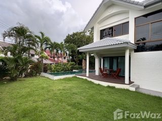 For Rent 3 Bedroom House In Mueang Phuket