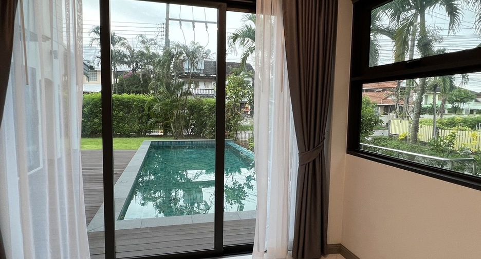 For sale 3 bedrooms house in Mueang Phuket, Phuket