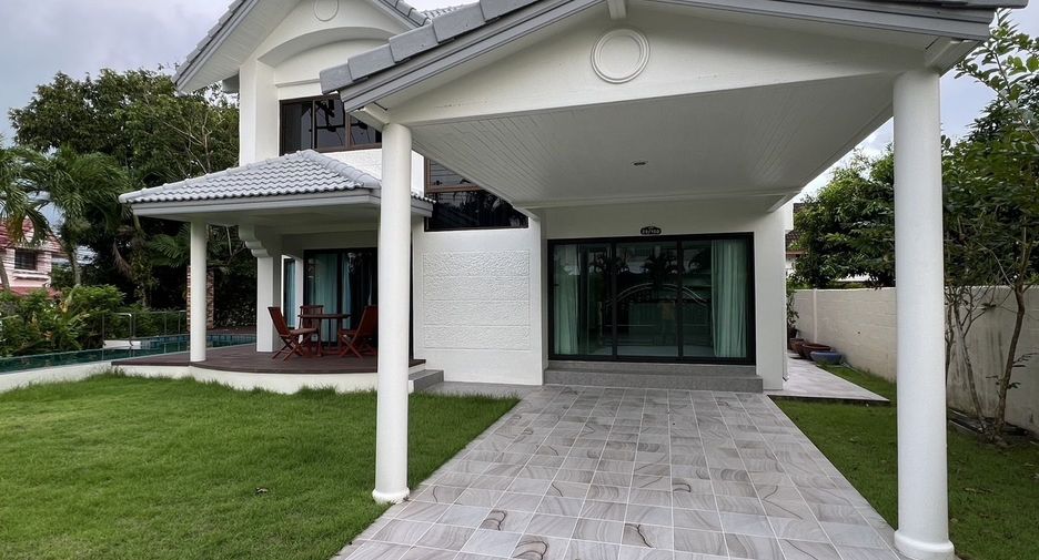 For sale 3 bedrooms house in Mueang Phuket, Phuket