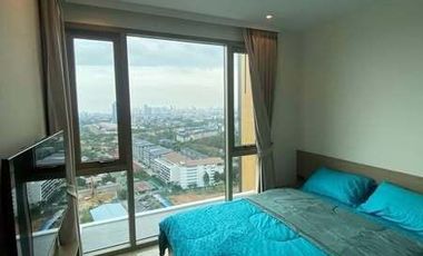 Condo en alquiler de 1 habitaciones en Bang Lamung, Chonburi