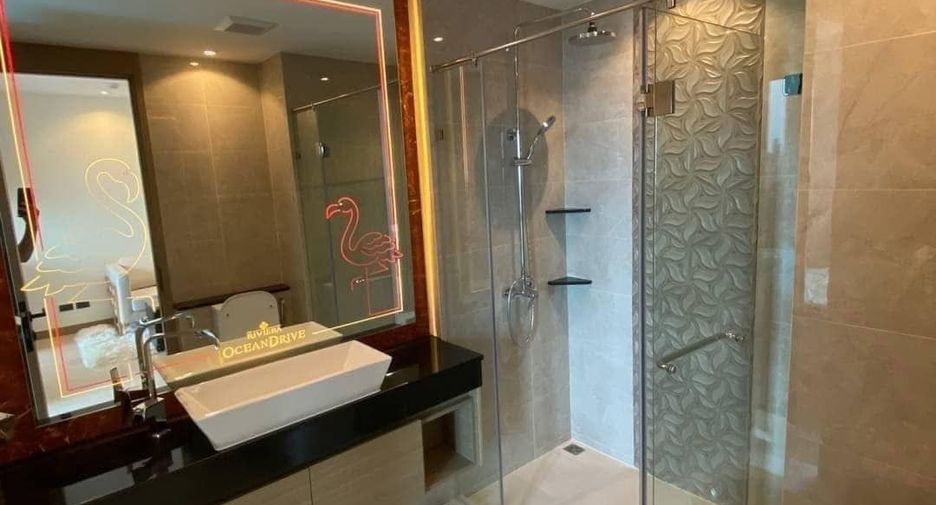 出租 1 卧室 公寓 在 Bang Lamung, Chon Buri