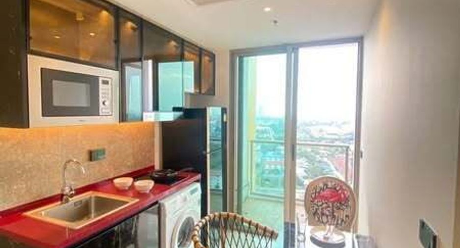 出租 1 卧室 公寓 在 Bang Lamung, Chon Buri